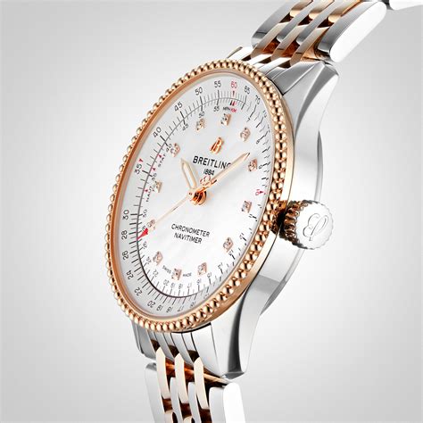 women's breitling watches price|breitling automatic for women.